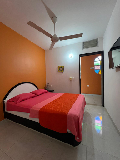 Bedroom 2, Hotel Casa Blanca Girardot Real, Girardot