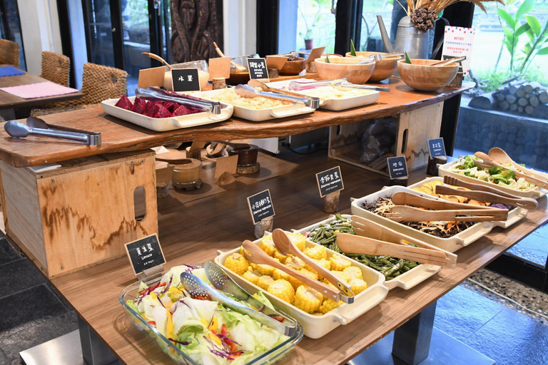 Food & Drinks 4, Mata Indigenous Culture Hotel, Taitung
