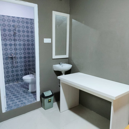 Bathroom 5, Bagusroom Koststay Batam, Batam