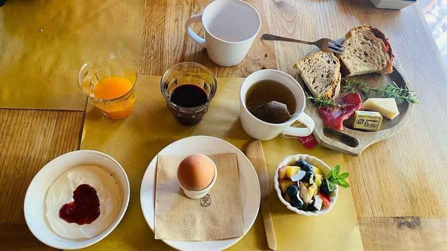 Food & Drinks, Il Talucco B&B, Biella