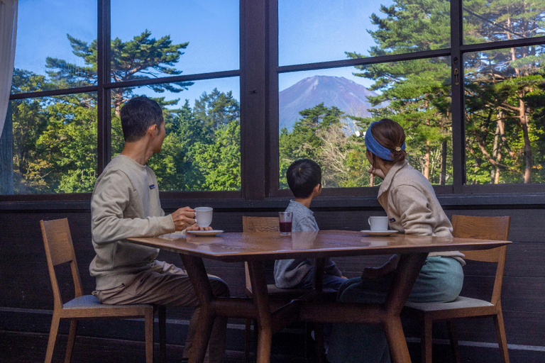Food & Drinks, Village Kagetsuen, Yamanakako