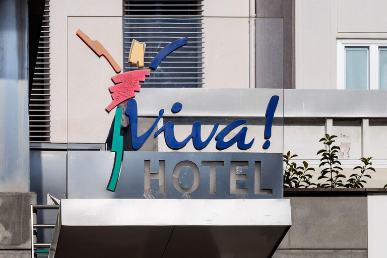 Exterior & Views 2, Viva Hotel, Avellino