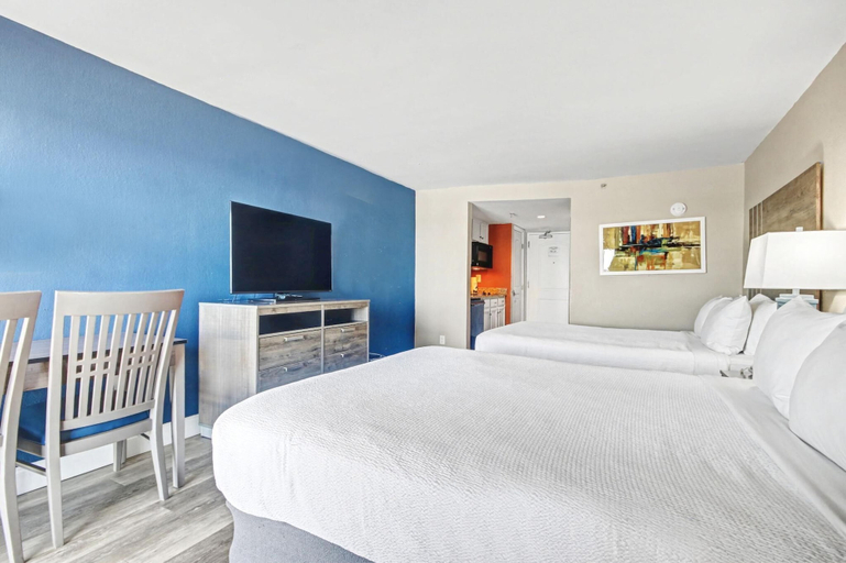Bedroom 3, Carolinian Beach Resort, Horry