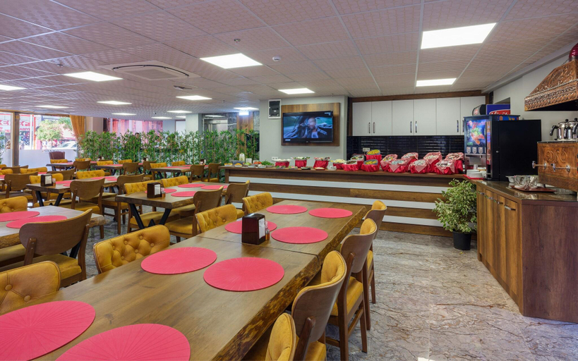 Food & Drinks 5, River Elite Hotel Spa, Antalya