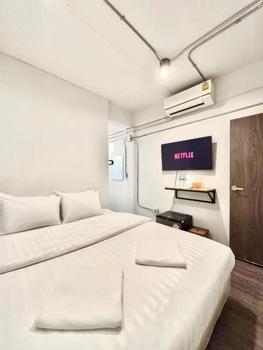 Room 3, 333 Mini House and Cafe, Muang Chiang Mai