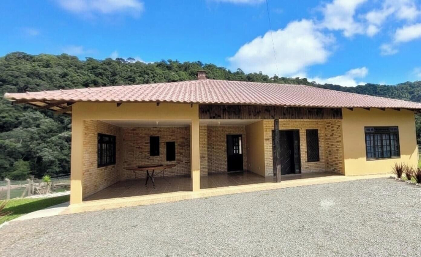 Exterior 5, Pousada Casarão, Campo Alegre