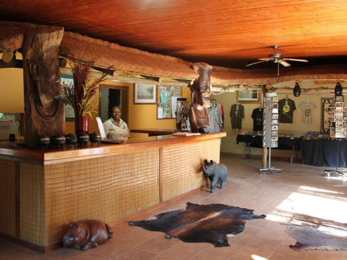 Public Area 5, Gooderson Bushlands Game Lodge, Umkhanyakude