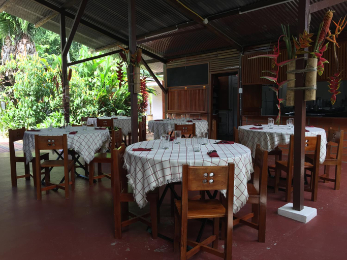 Food & Drinks 4, Hostal El Paisano, Tena