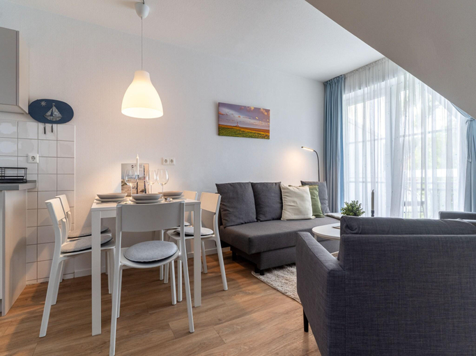 Others 4, Ferienwohnung in St. Peter-Ording., Nordfriesland