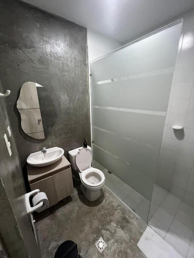 Bathroom 2, Muramar 43 hotel, Cartagena de Indias