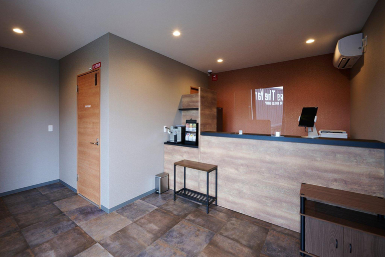 Public Area 2, HOTEL R9 The Yard Koka, Kōka