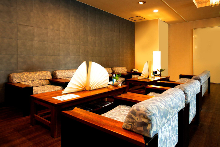 Sport & Beauty, Sanyo Hotel, Shibukawa