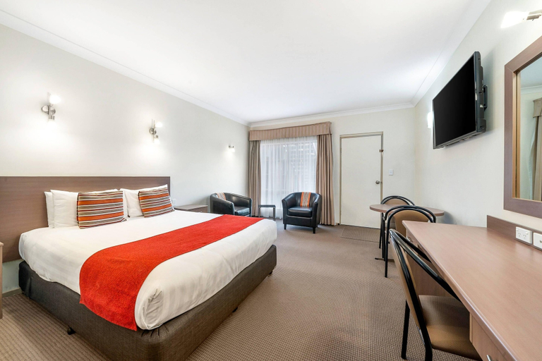 Bedroom 3, Comfort Inn Heritage Wagga, Wagga Wagga - Pt A