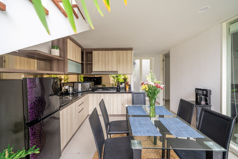 Private kitchen 5, Park Homei, Badung