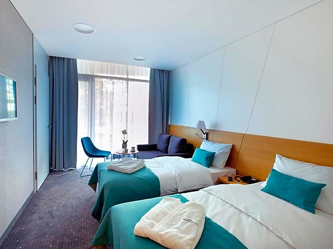 Bedroom 4, Regatta Hotel Restauracja Spa, Poznań