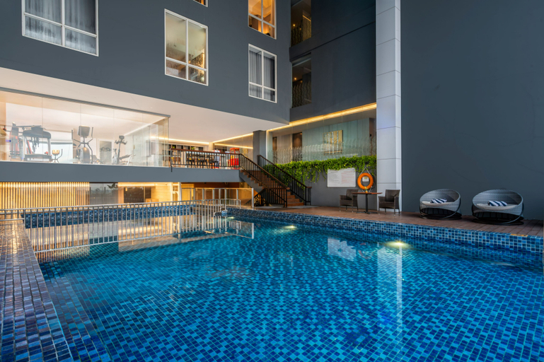 Sport & Beauty 3, Grand Swiss-Belhotel Darmo Surabaya, Surabaya