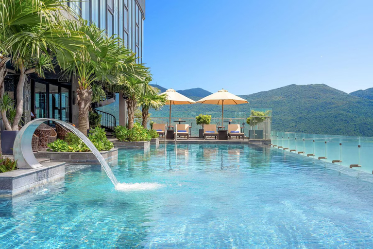 Sport & Beauty 4, Peninsula Da Nang Hotel, Da Nang