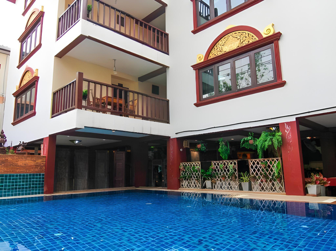 Exterior & Views 2, S K House 2, Muang Chiang Mai
