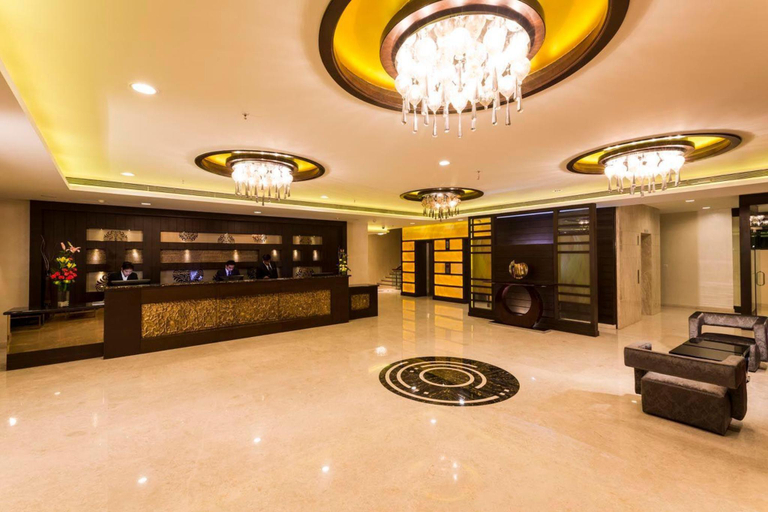 Public Area, Aldovia Resort & Convention, Bangalore Rural