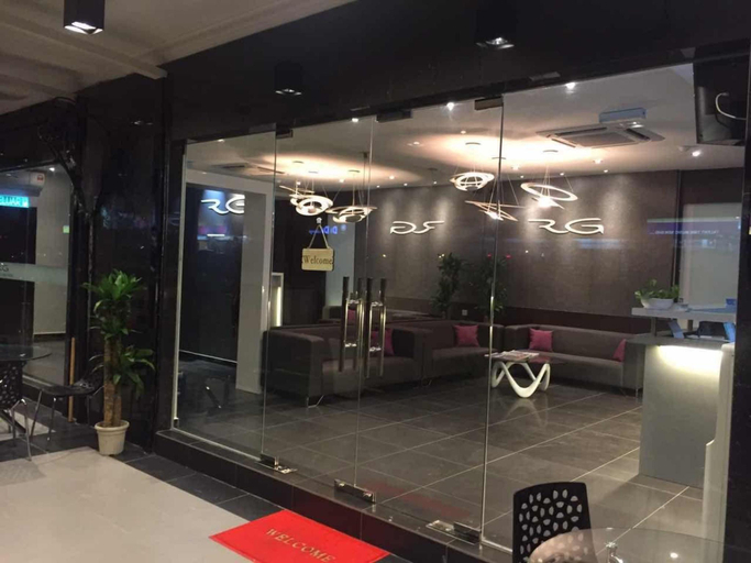 Public Area 3, The Regency Garden Hotel, Kinta