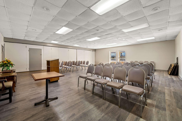Business Facilities 3, Rodeway Inn Monroe NC, Union