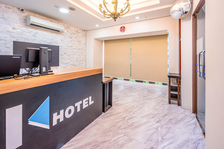 Public Area 3, K Hotel 1515, Singapore