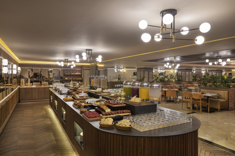 Food & Drinks 5, DoubleTree by Hilton Casablanca City Centre, Casablanca