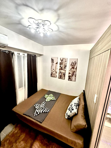 Bedroom 3, Shore Residences Near MOA, Pasay City