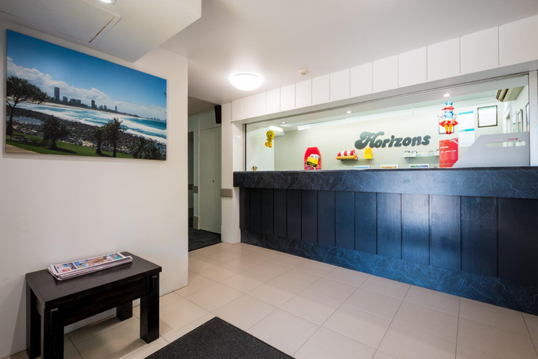 Public Area 4, Horizons Holiday Apartments, Gold Coast
