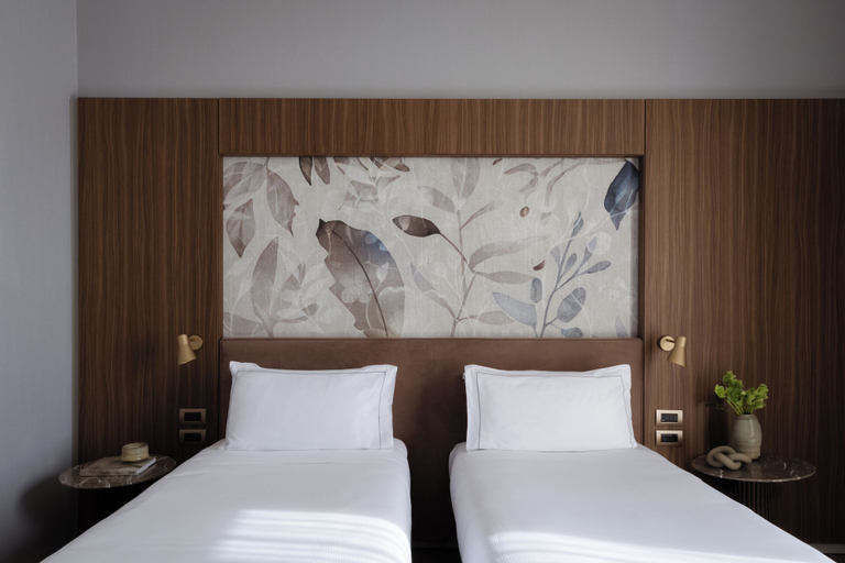 Bedroom 4, Hotel Cristoforo Colombo – Preferred Hotels & Resorts, Milano