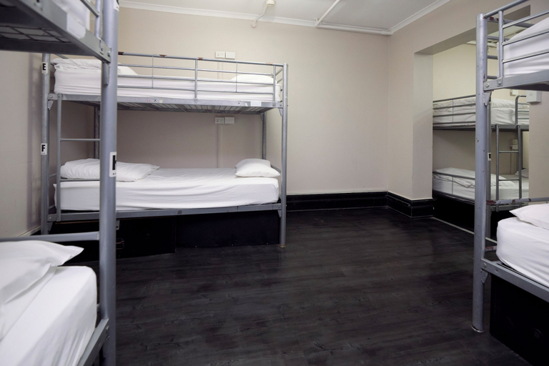 Room 4, Glebe Terraces, Sydney