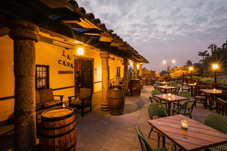 Food & Drinks 5, Thunderbird El Pueblo Resort & Convention Center, Lima