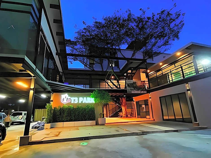 Exterior & Views 2, T3 Residence, Lat Phrao
