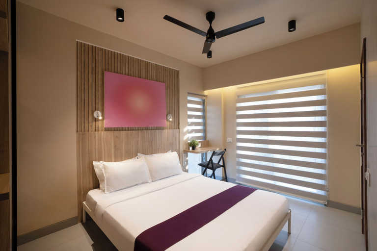 Room 4, Hotel PXL 27, Bangalore
