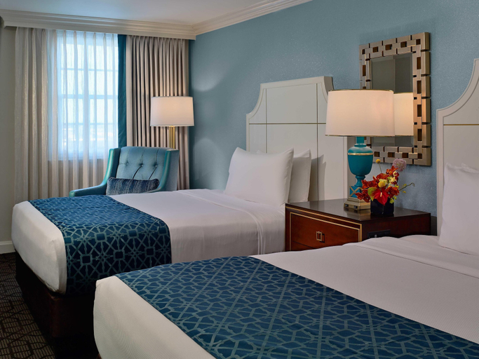 Bedroom 4, The Royal Sonesta New Orleans, Orleans