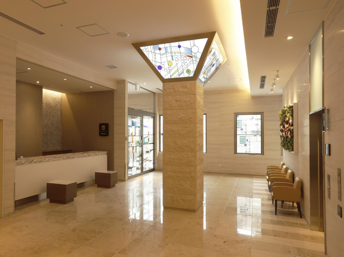 Public Area 2, Hotel Sunroute Sopra Kobe Annesso, Kobe