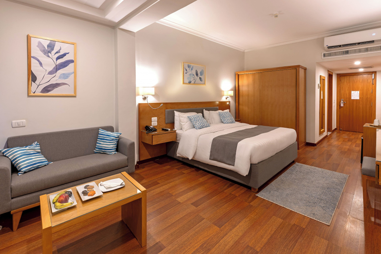 Bedroom 4, Basma Executive Club, Aswan