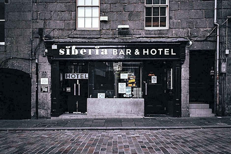 Exterior & Views 2, Siberia Bar & Hotel, Aberdeen