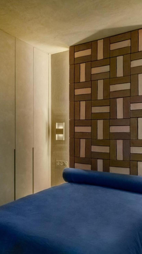 Bedroom 2, Estudios Dukes, Madrid
