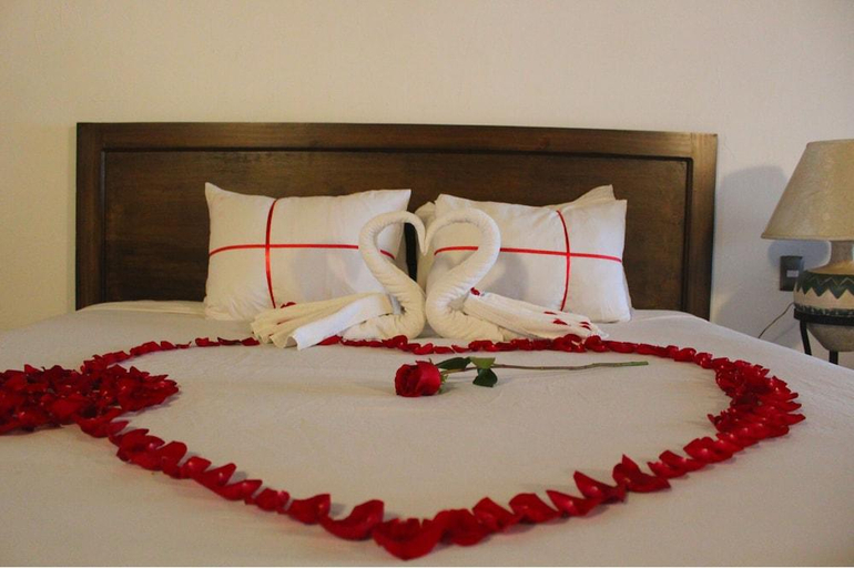 Bedroom 2, Hotel Chipinque, San Pedro Garza García