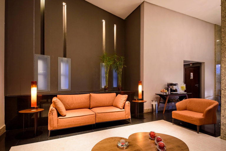 Public Area 4, Comfort Suites Brasilia, Brasília