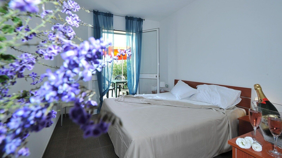 Bedroom 2, Maris Inn, Lecce