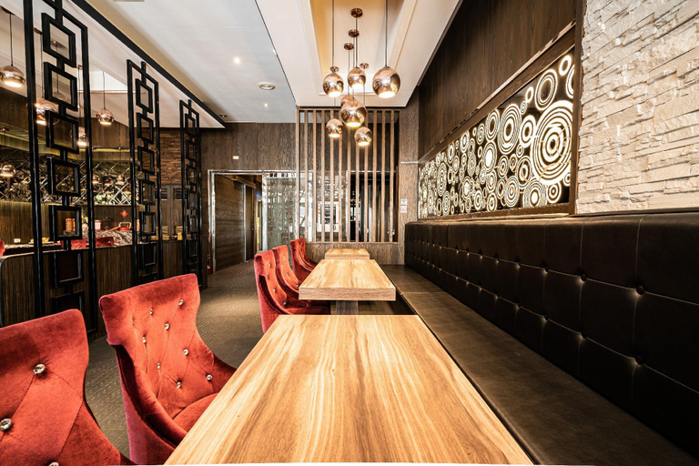 Food & Drinks 5, Global Traveler Hotel, Kaohsiung