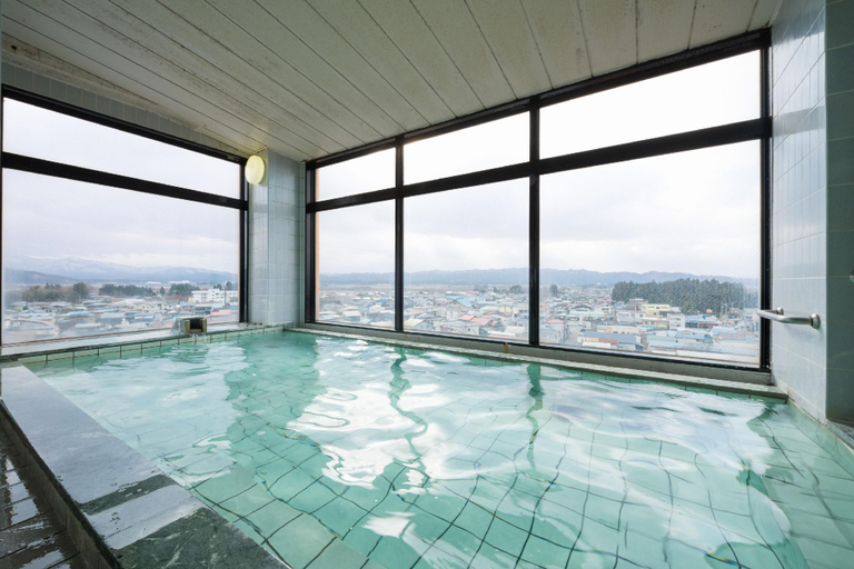 Sport & Beauty 5, Annex Royal Hotel, Ōdate