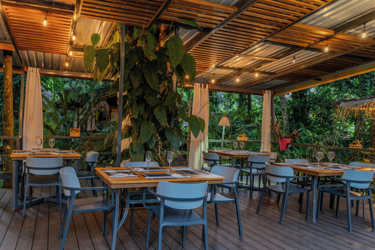 Food & Drinks 5, Namuwoki Lodge, Talamanca