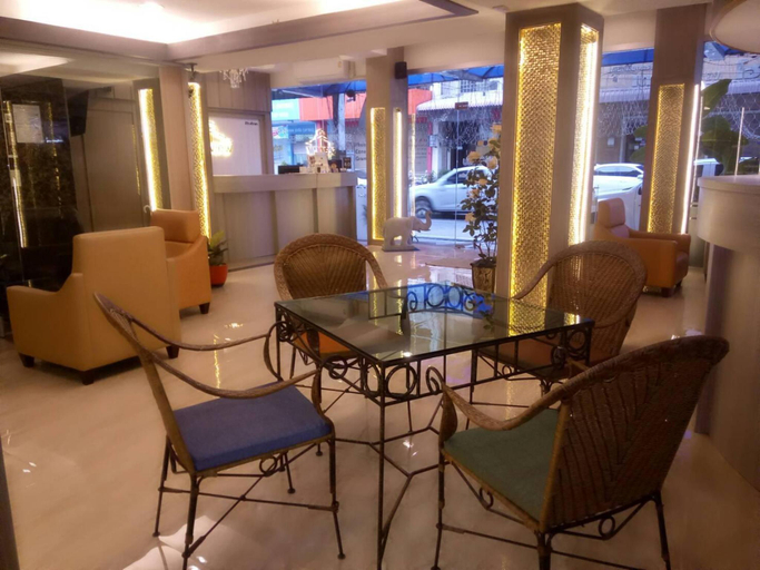Food & Drinks 5, Seaview Sriracha Hotel, Si Racha
