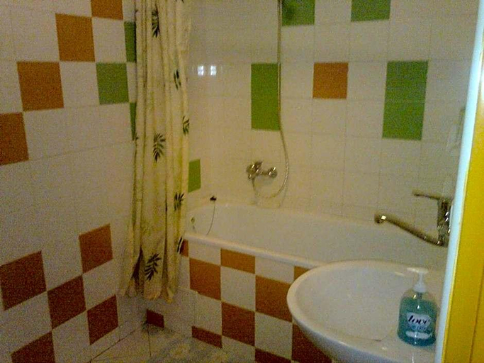 Bathroom 5, Penzion Fantázia Michalová, Brezno