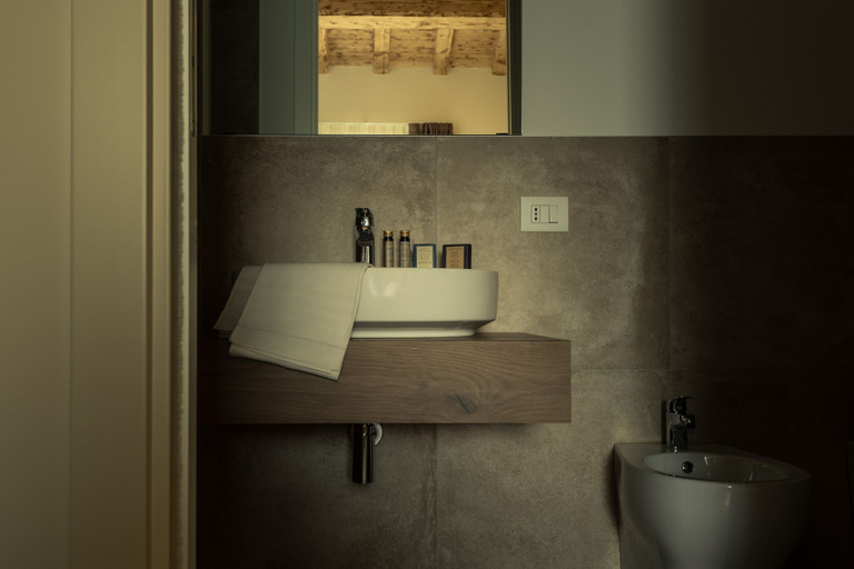 Bathroom 3, Agriturismo Relais Maddalene101, Vicenza
