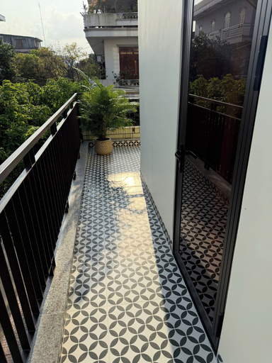Property grounds, THIÊN PHÚC HOTEL, Quảng Ngãi