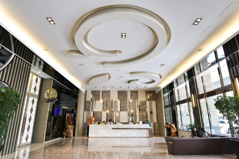 Public Area 4, Tsun Huang Hotel, Chiayi City